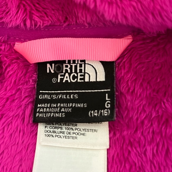 The North Face Osolita Full Zip Jacket - Picture 4 of 11